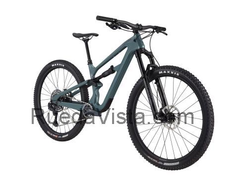 Cannondale Bad Habit 1 ficha técnica y opiniones